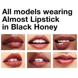 CLINIQUE Almost Lipstick in Black Honey 🖤😍🍯